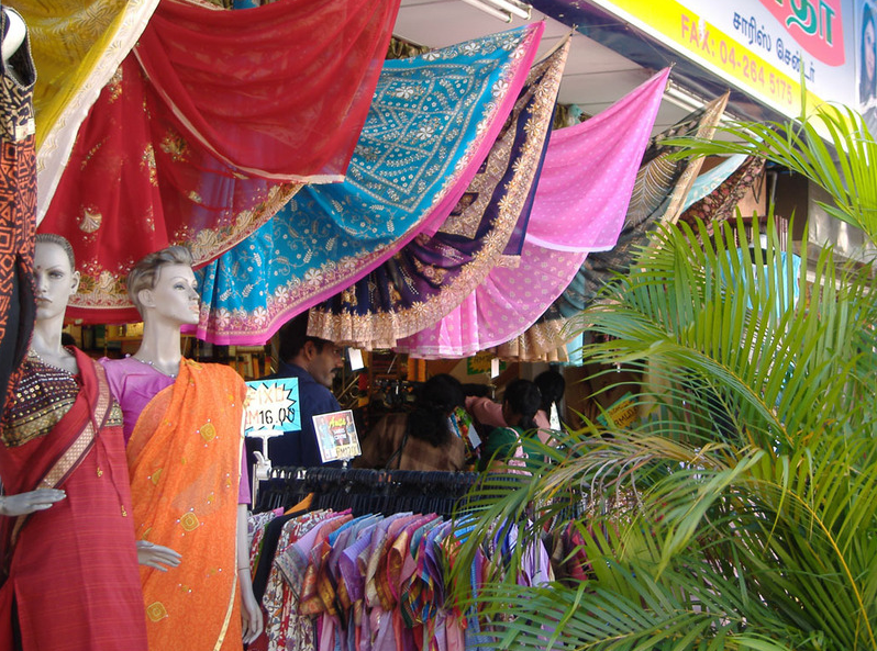 sari