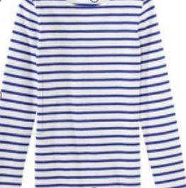 Une marinière Une marinière